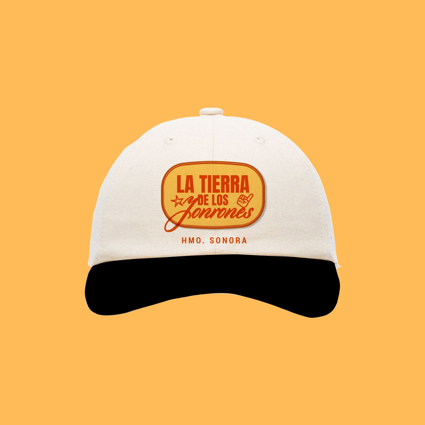 Tierra de jonrones Gorra