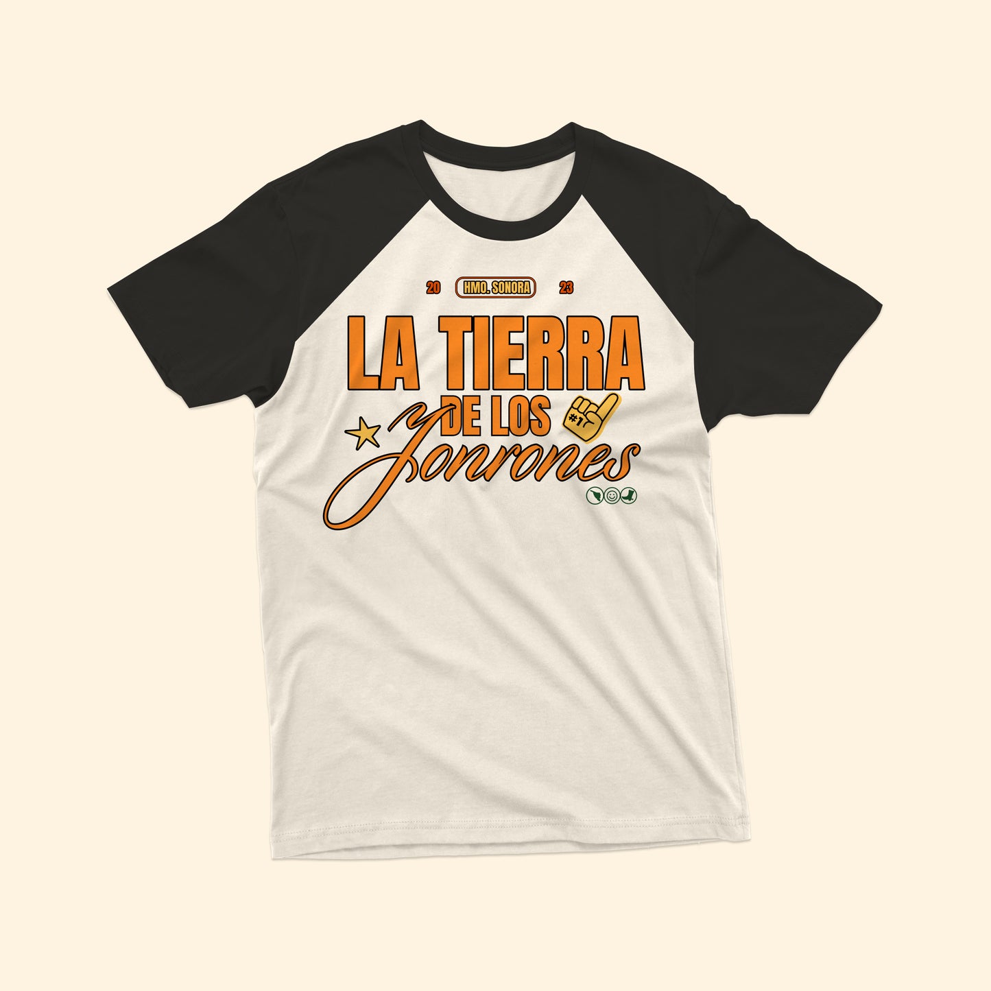 Tierra de jonrones t-shirt