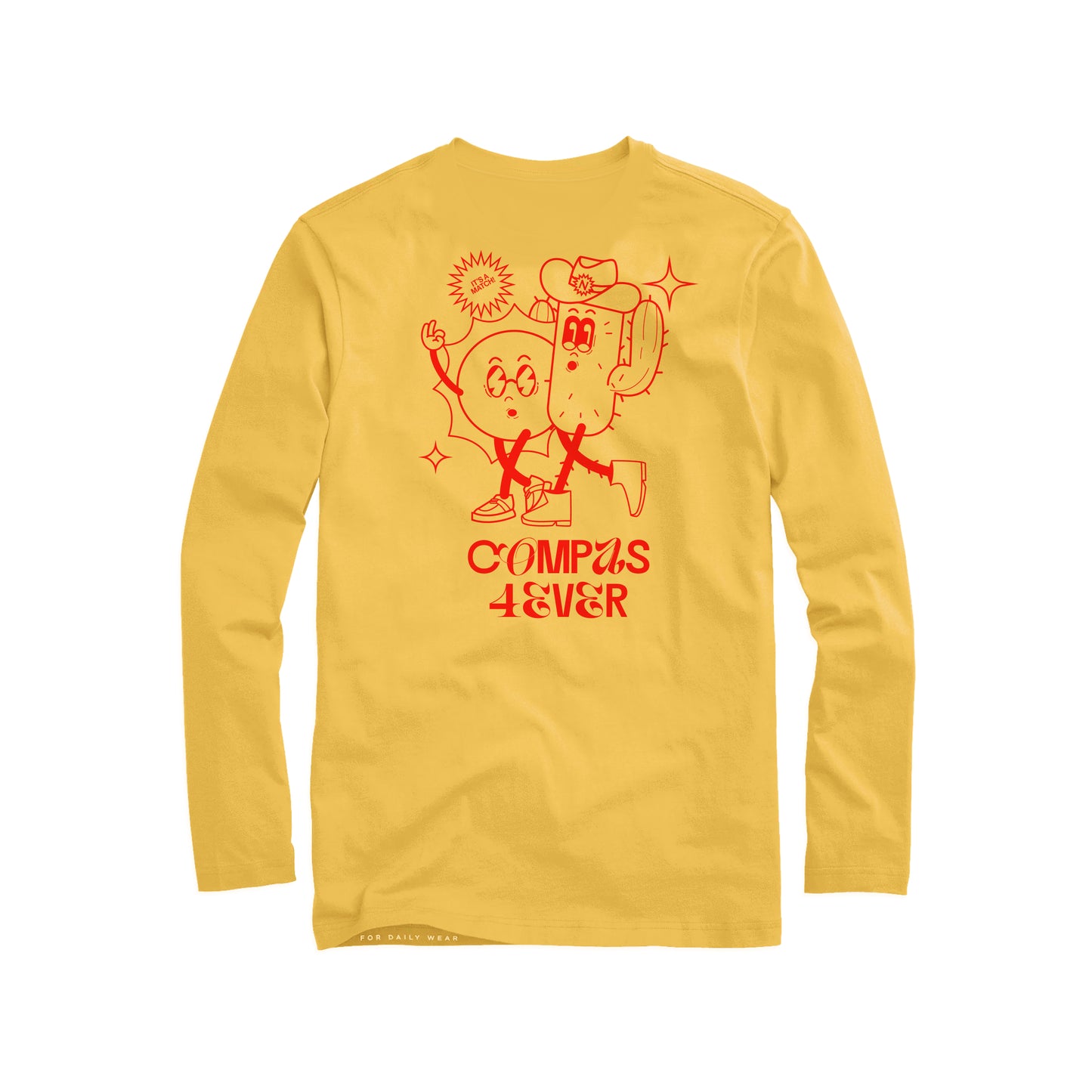 COMPAS 4EVER