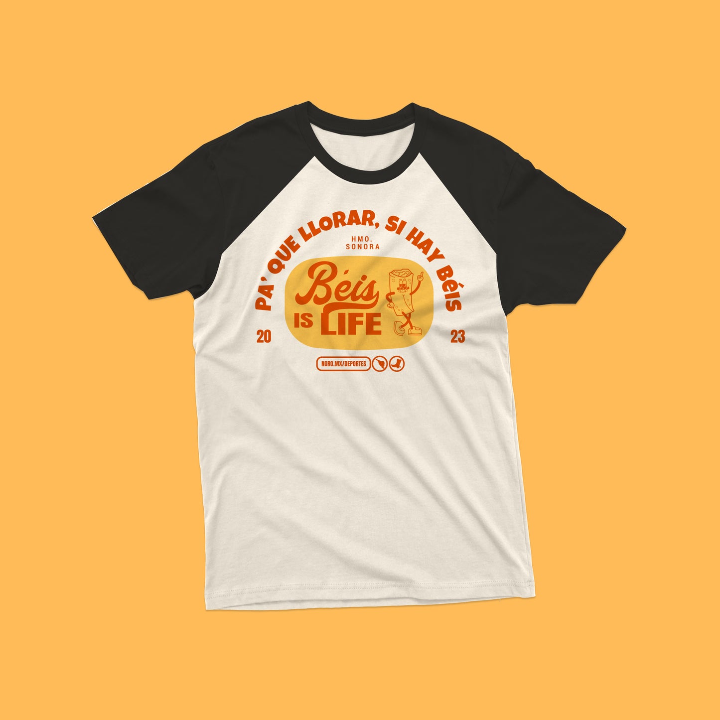 Beis is life t-shirt