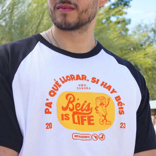 Beis is life t-shirt